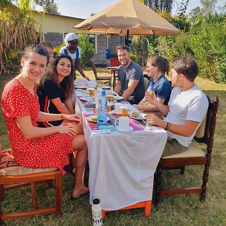 Homebase gardens Nakuru Eksteriør bilde