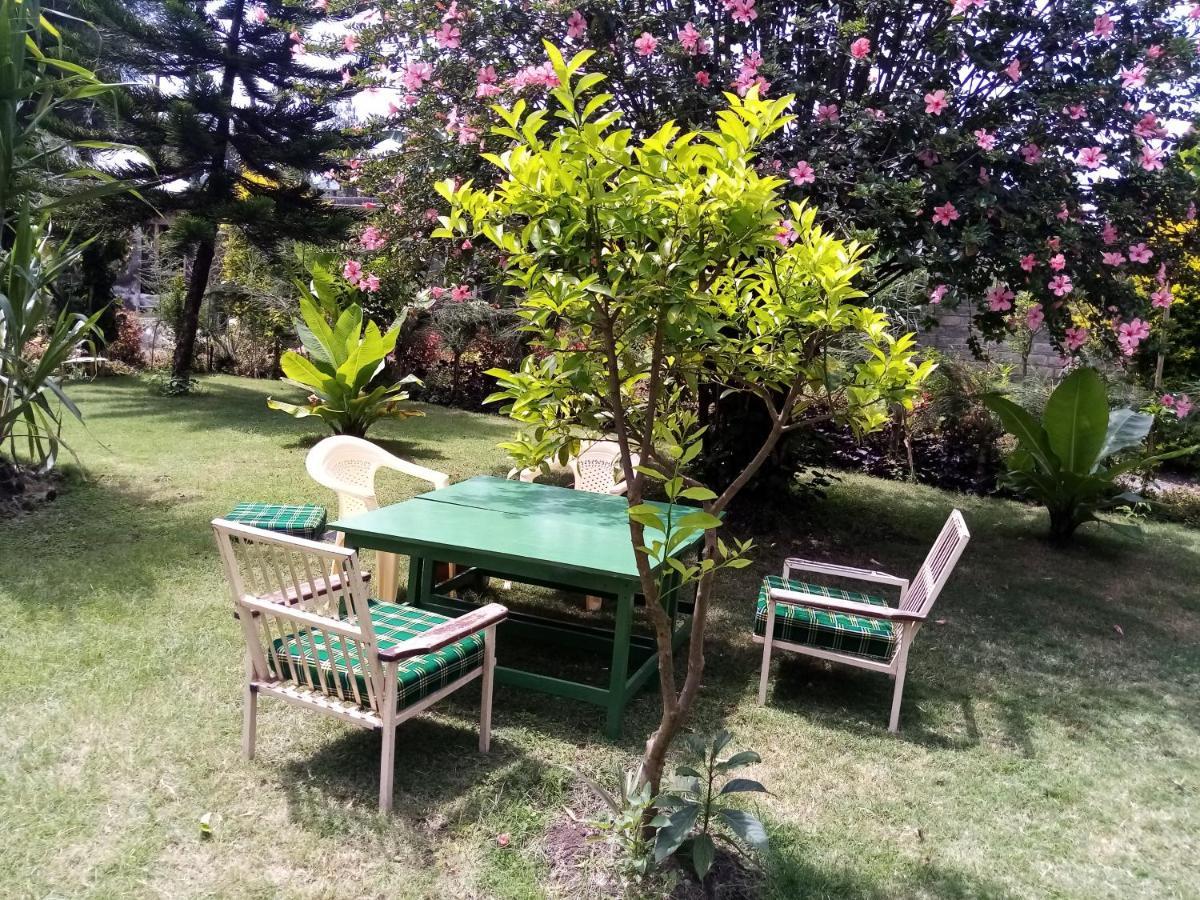 Homebase gardens Nakuru Eksteriør bilde