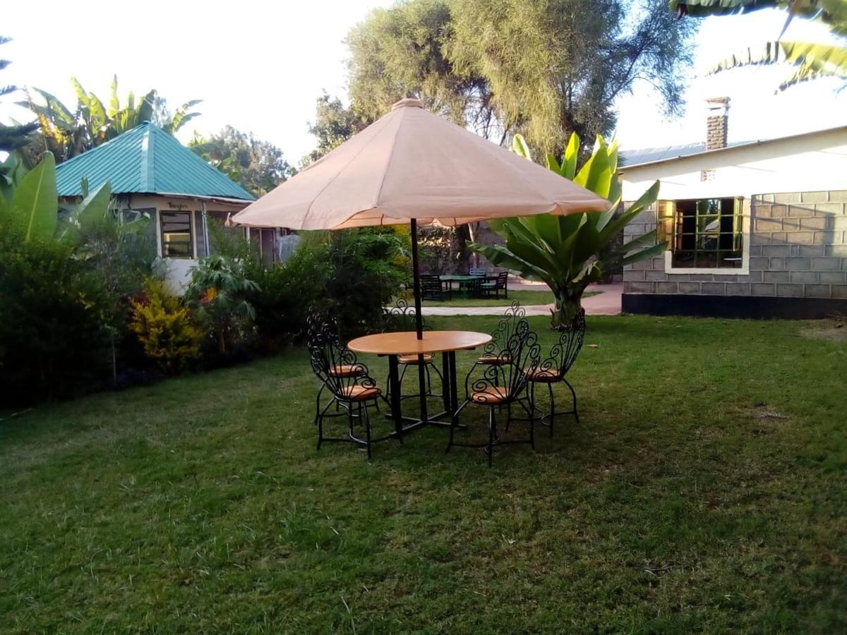 Homebase gardens Nakuru Eksteriør bilde