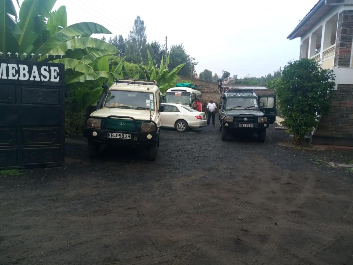 Homebase gardens Nakuru Eksteriør bilde