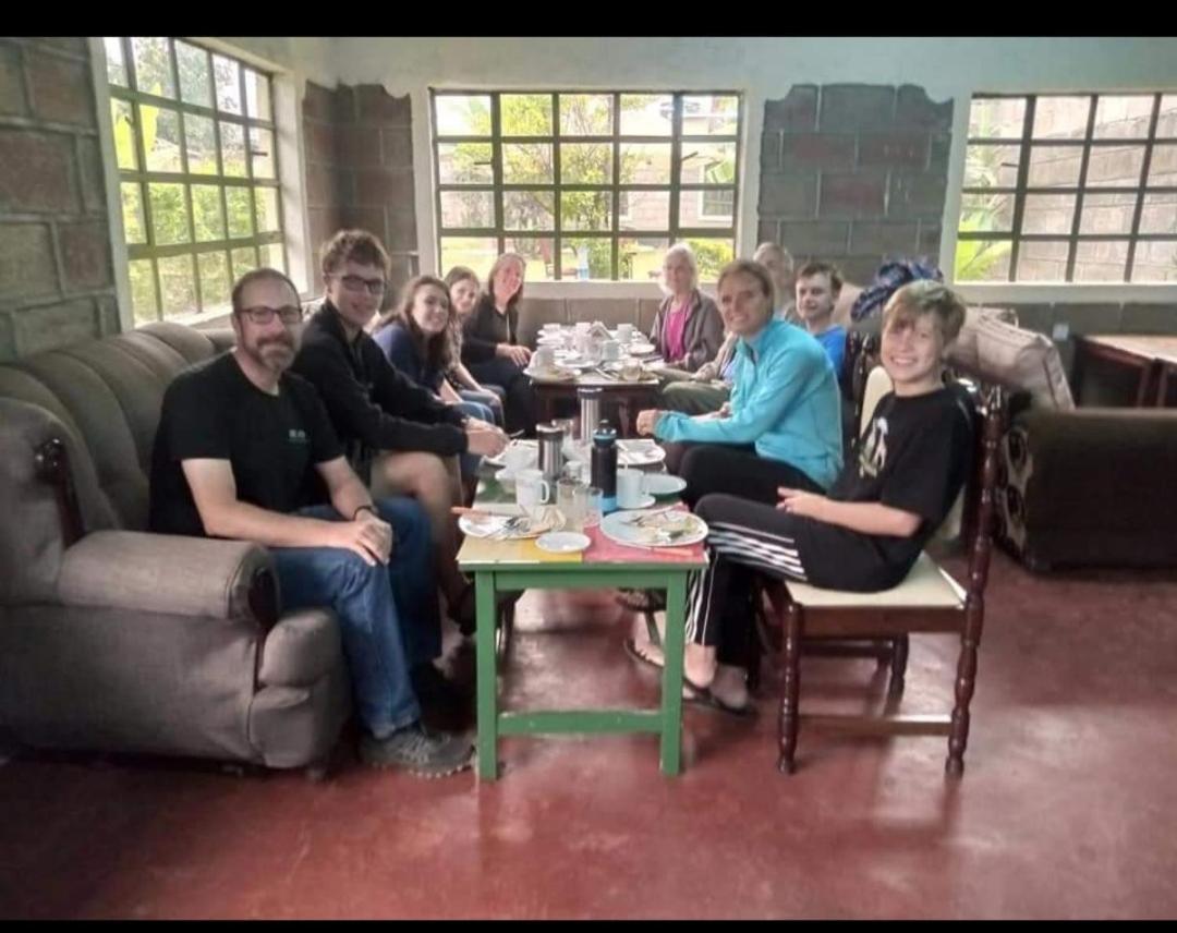 Homebase gardens Nakuru Eksteriør bilde