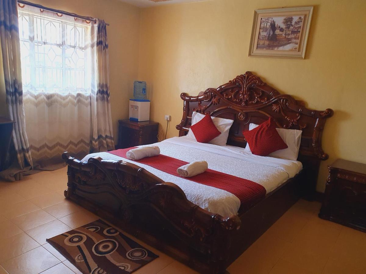 Homebase gardens Nakuru Eksteriør bilde