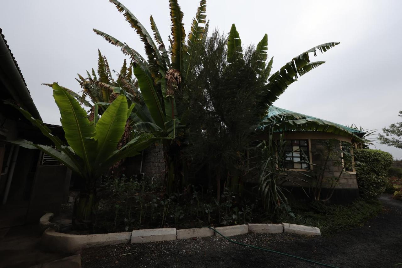 Homebase gardens Nakuru Eksteriør bilde