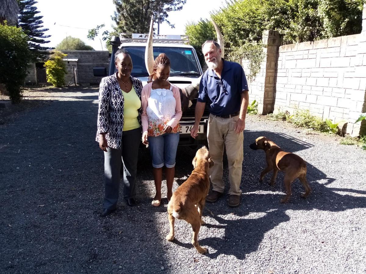 Homebase gardens Nakuru Eksteriør bilde