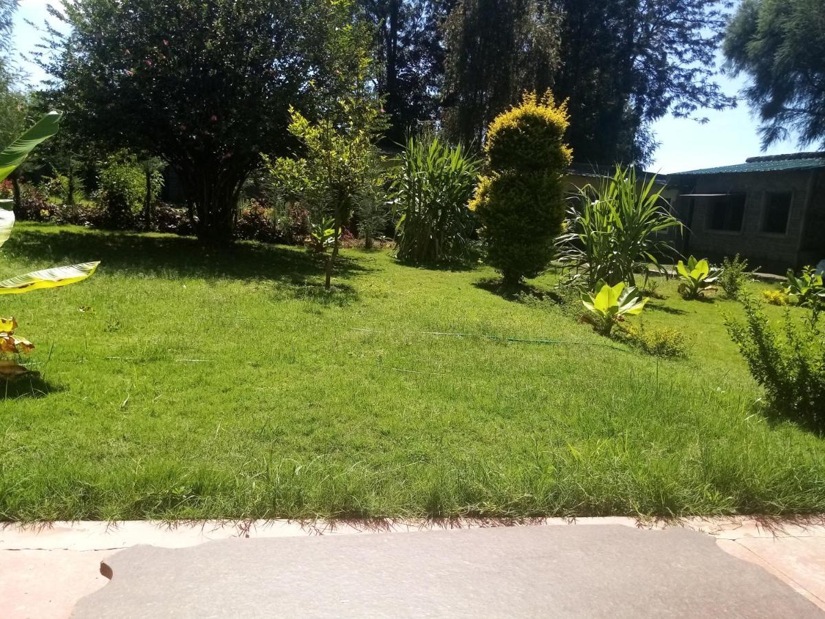 Homebase gardens Nakuru Eksteriør bilde